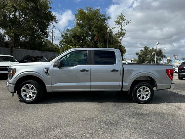 used 2023 Ford F-150 car, priced at $33,683