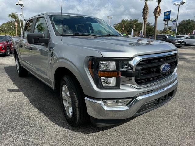 used 2023 Ford F-150 car, priced at $33,683