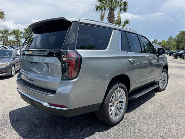 new 2025 Chevrolet Tahoe car, priced at $63,020