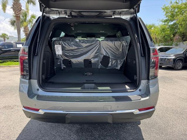 new 2025 Chevrolet Tahoe car, priced at $63,020