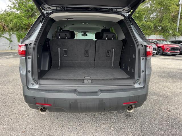 used 2020 Chevrolet Traverse car, priced at $24,648