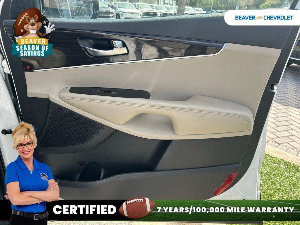 used 2019 Kia Sorento car, priced at $17,999