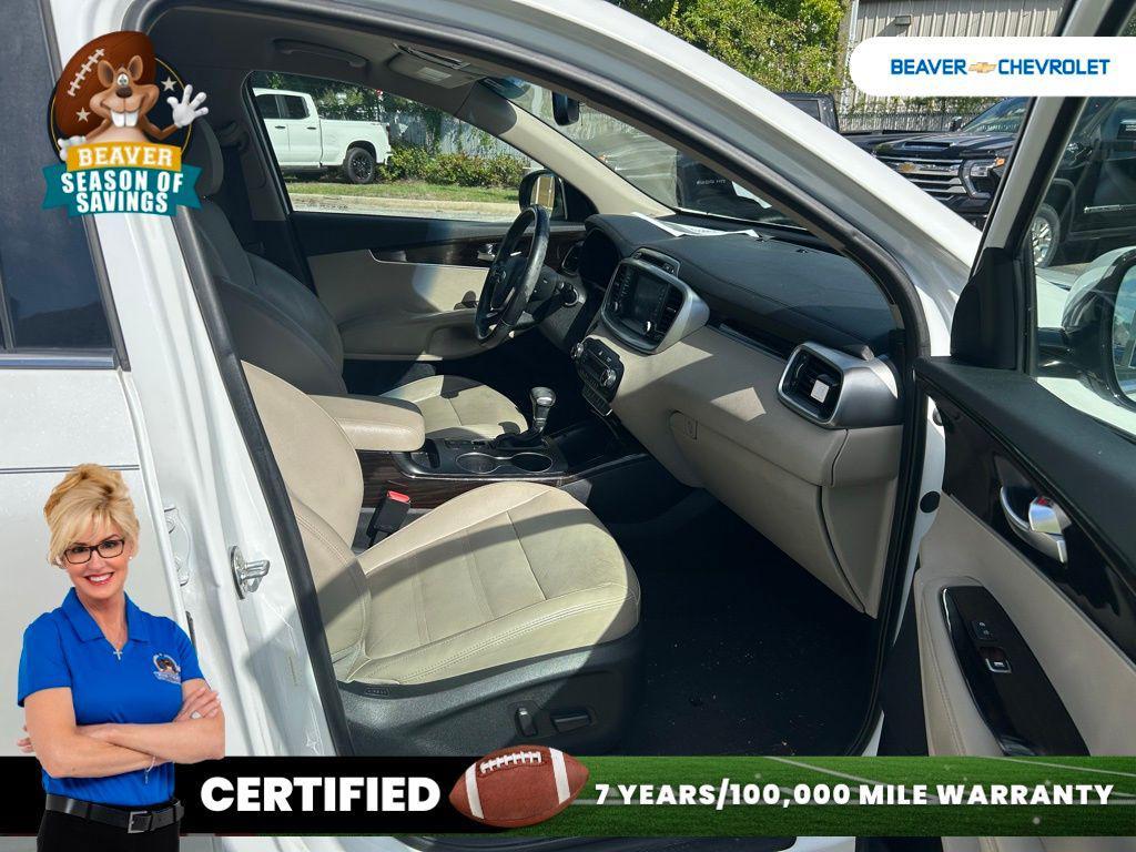 used 2019 Kia Sorento car, priced at $17,999
