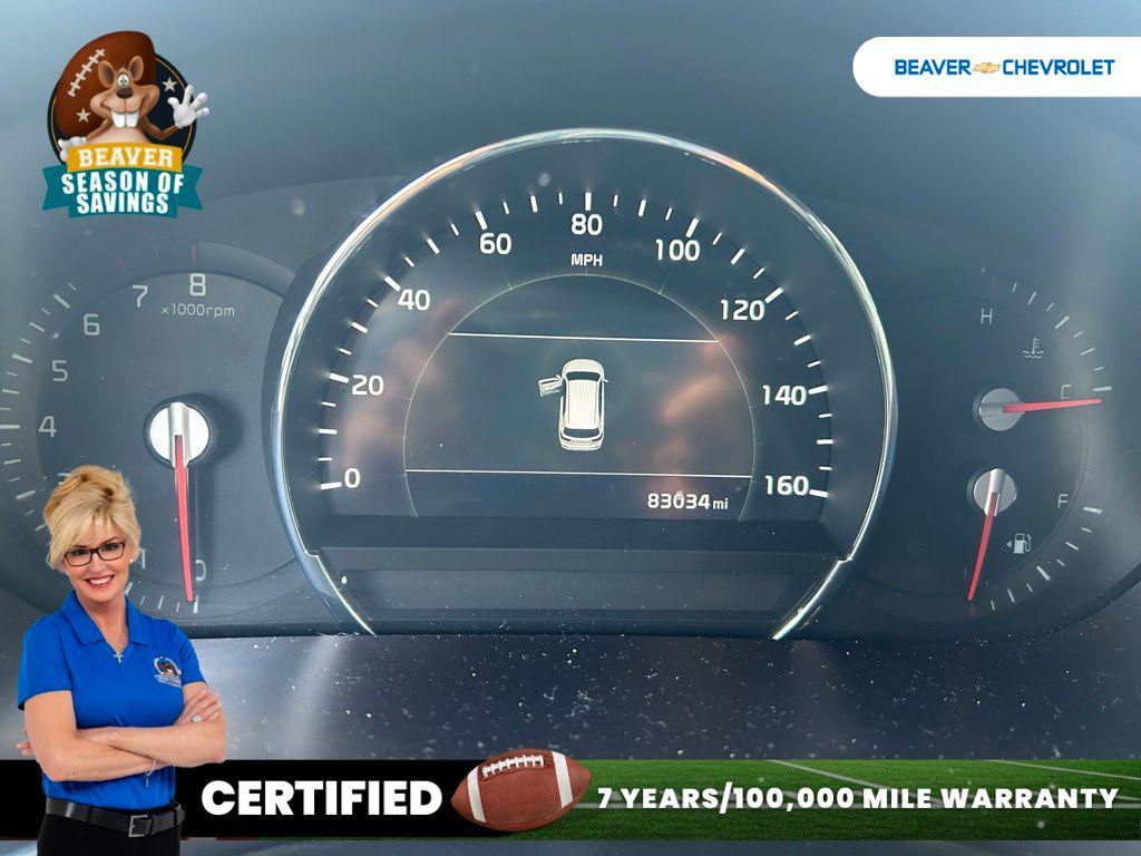 used 2019 Kia Sorento car, priced at $17,999
