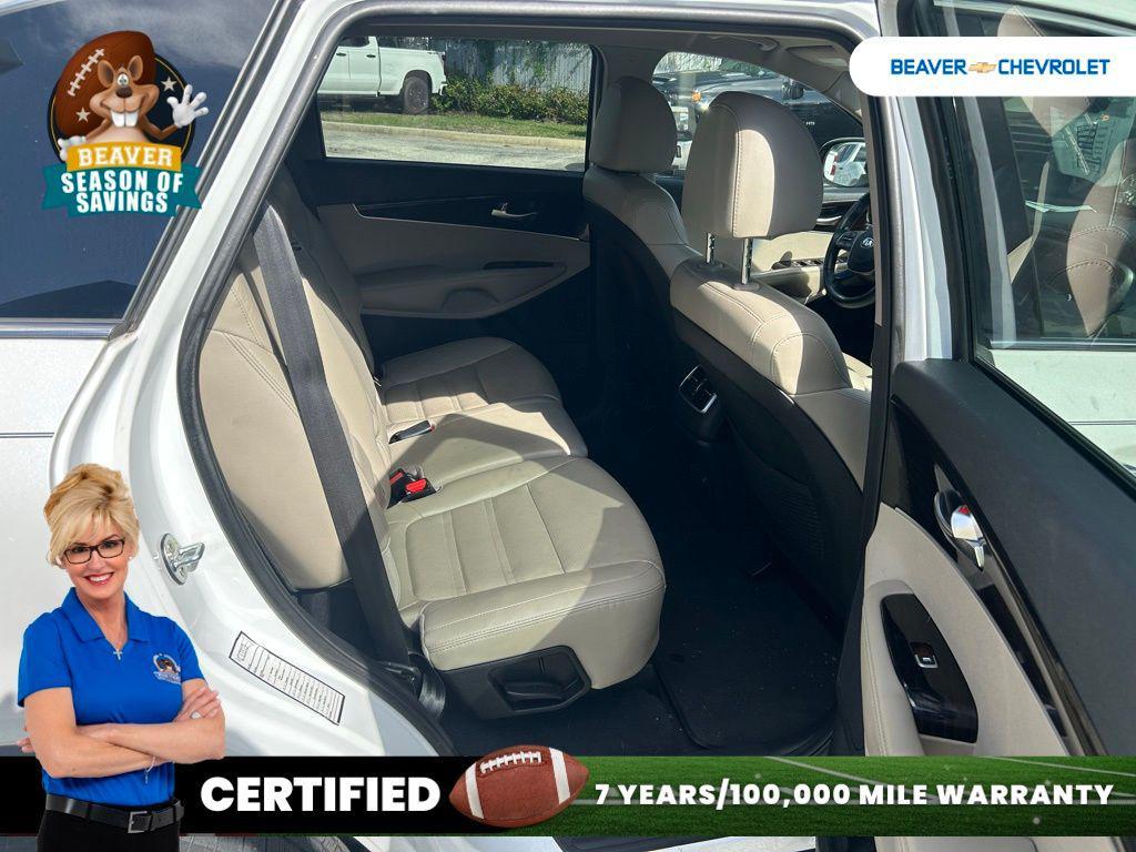 used 2019 Kia Sorento car, priced at $17,999