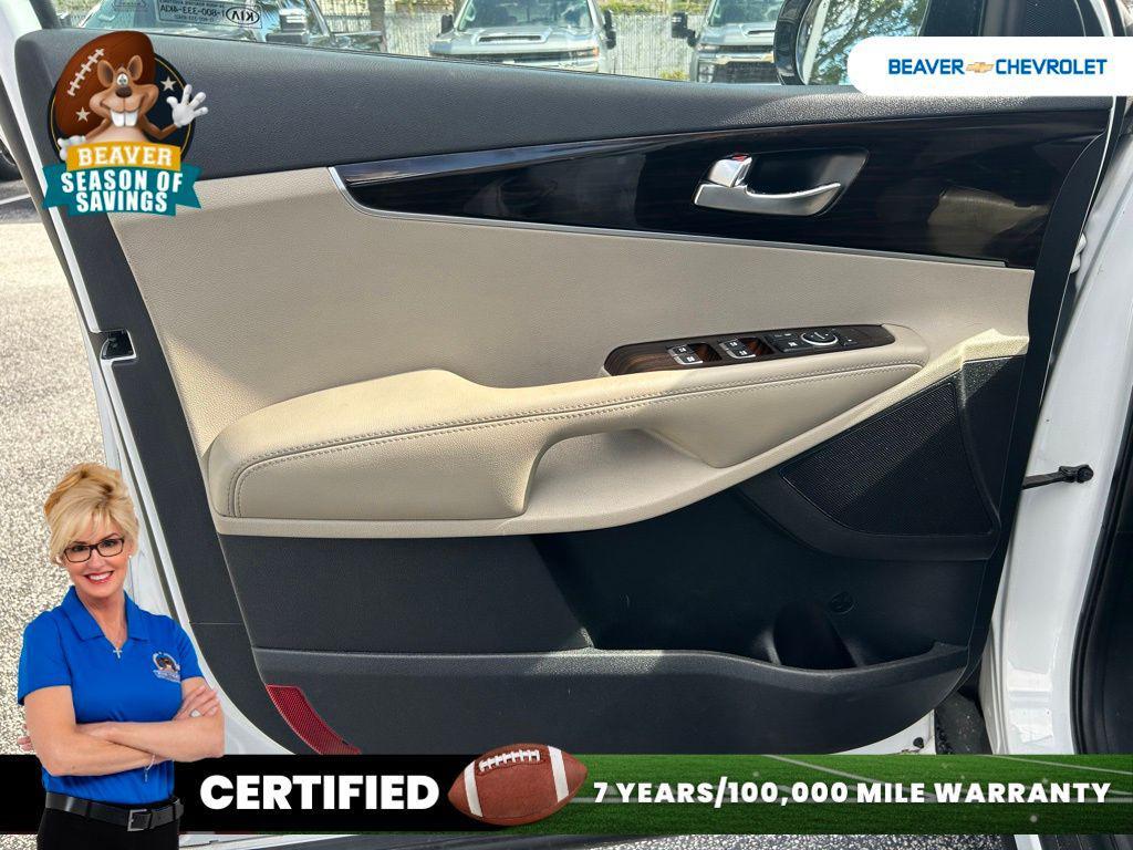 used 2019 Kia Sorento car, priced at $17,999