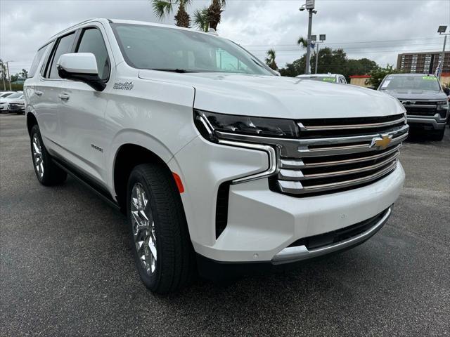 new 2024 Chevrolet Tahoe car, priced at $90,300