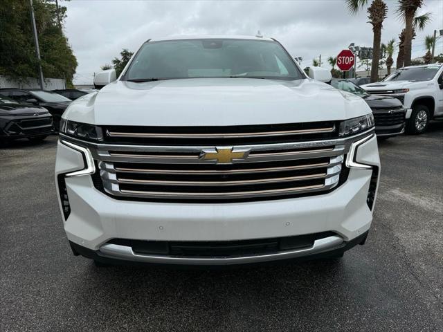 new 2024 Chevrolet Tahoe car, priced at $90,300