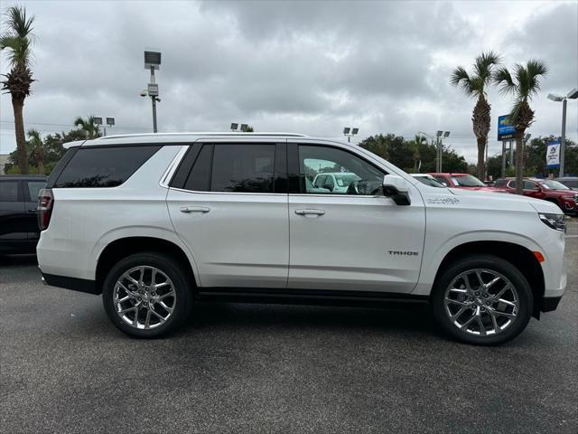 new 2024 Chevrolet Tahoe car, priced at $90,300