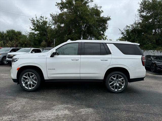 new 2024 Chevrolet Tahoe car, priced at $90,300