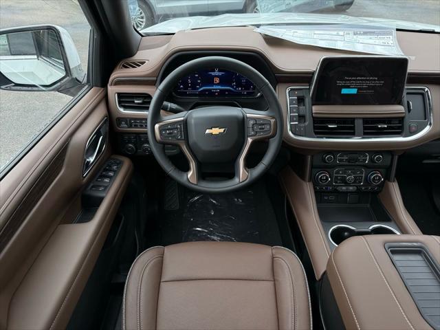 new 2024 Chevrolet Tahoe car, priced at $90,300