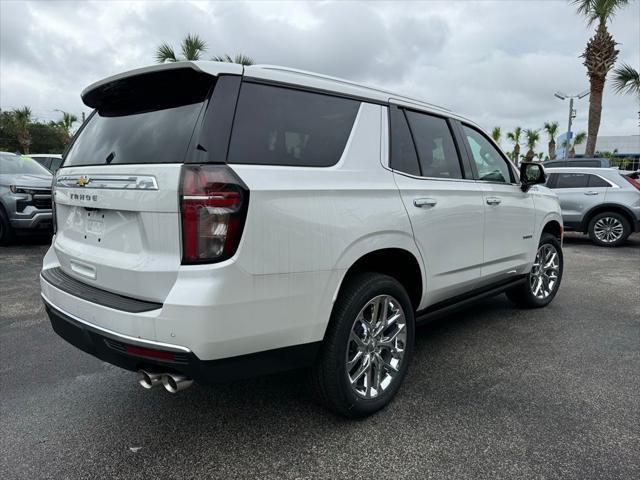 new 2024 Chevrolet Tahoe car, priced at $90,300