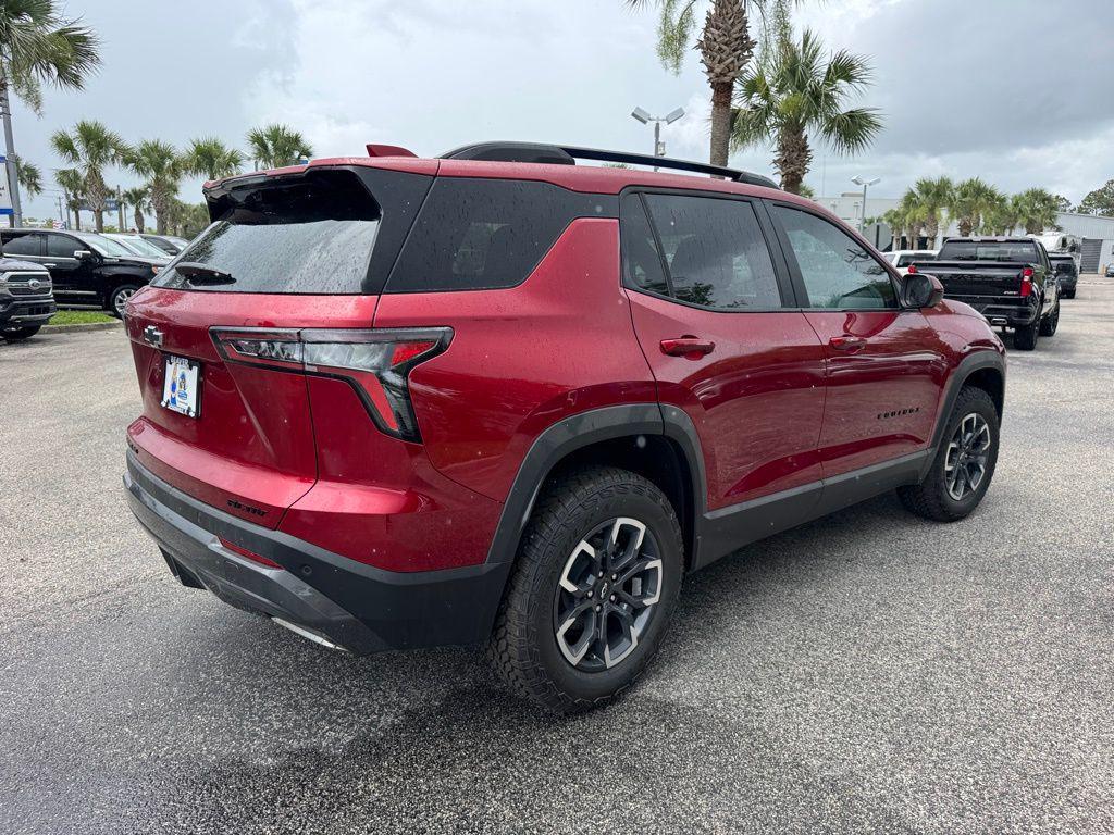 new 2026 Chevrolet Equinox car, priced at $40,280
