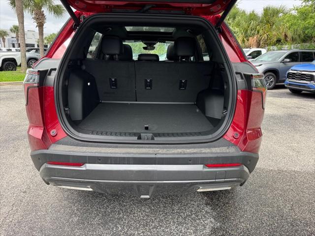 new 2026 Chevrolet Equinox car, priced at $40,280