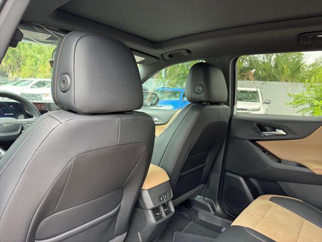 new 2026 Chevrolet Equinox car, priced at $40,280