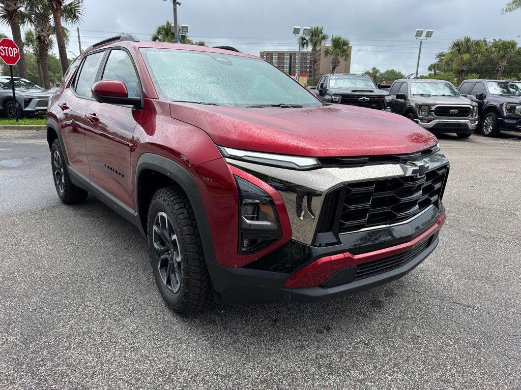 new 2026 Chevrolet Equinox car, priced at $40,280