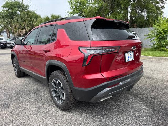 new 2026 Chevrolet Equinox car, priced at $40,280