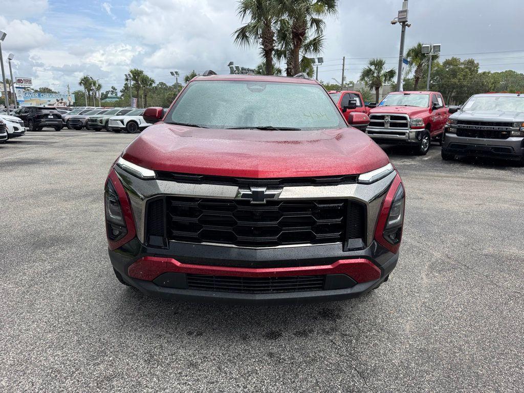 new 2026 Chevrolet Equinox car, priced at $40,280