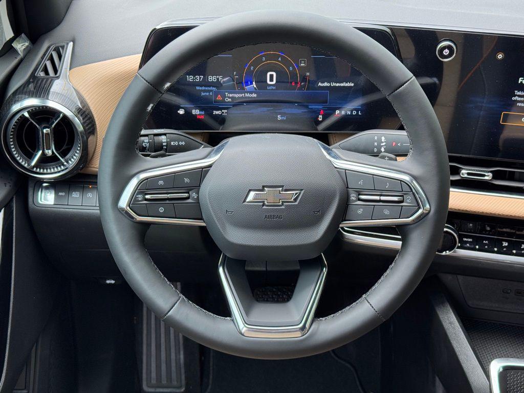 new 2026 Chevrolet Equinox car, priced at $40,280