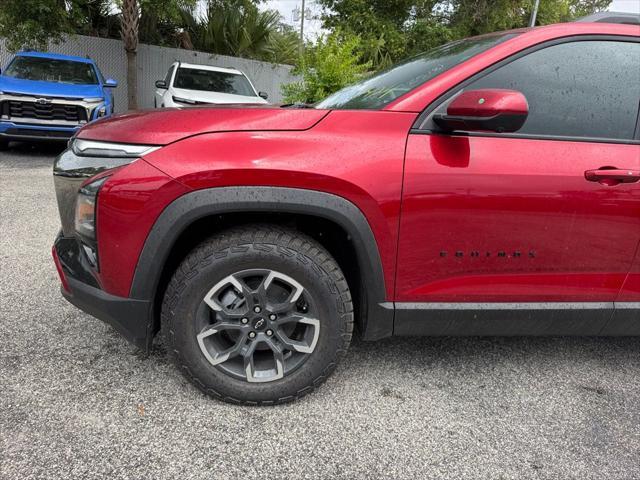 new 2026 Chevrolet Equinox car, priced at $40,280