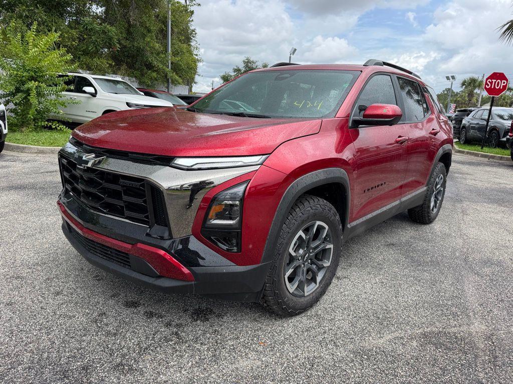 new 2026 Chevrolet Equinox car, priced at $40,280