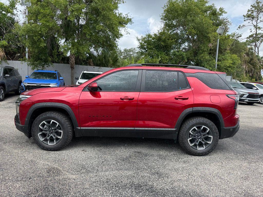 new 2026 Chevrolet Equinox car, priced at $40,280
