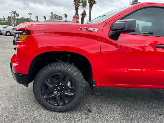 new 2024 Chevrolet Silverado 1500 car, priced at $56,590