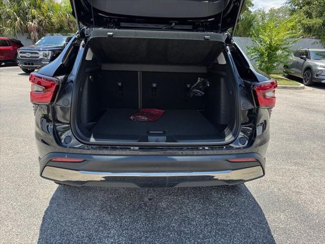 new 2025 Chevrolet Trax car, priced at $26,730