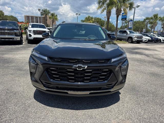 new 2025 Chevrolet Trax car, priced at $26,730