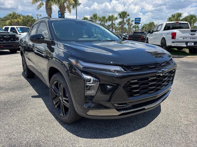 new 2025 Chevrolet Trax car, priced at $26,730