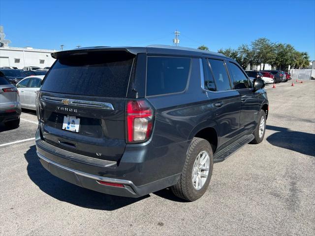 used 2021 Chevrolet Tahoe car, priced at $49,997