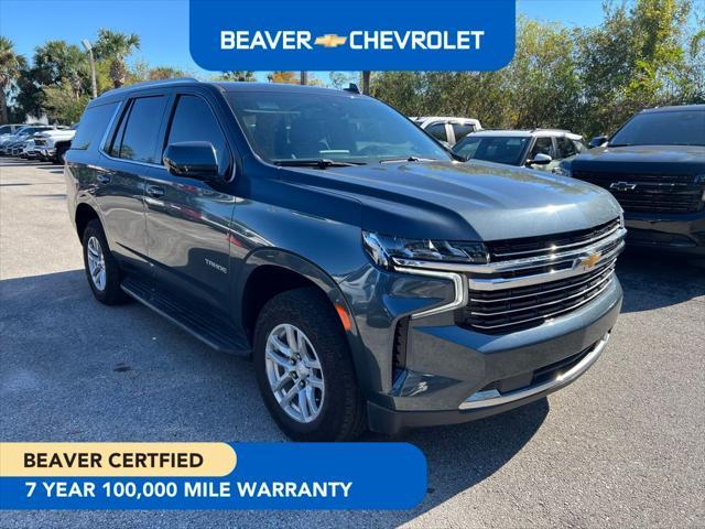 used 2021 Chevrolet Tahoe car, priced at $49,997