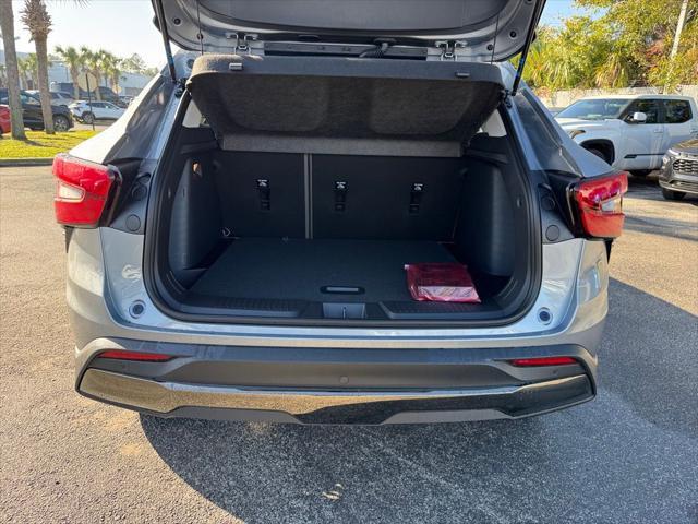 new 2025 Chevrolet Trax car, priced at $26,190