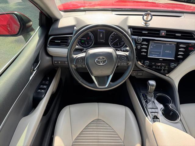 used 2020 Toyota Camry car, priced at $19,979