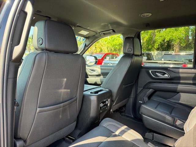used 2023 Chevrolet Tahoe car, priced at $46,778