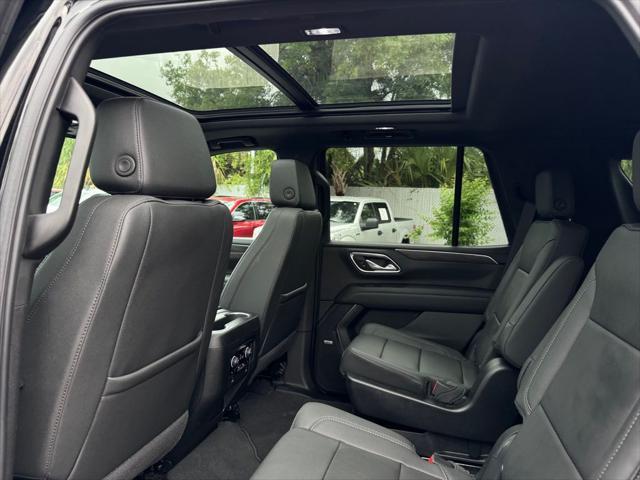 used 2024 Chevrolet Tahoe car, priced at $69,446