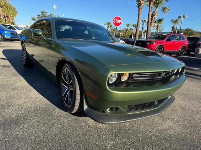 used 2023 Dodge Challenger car, priced at $34,298