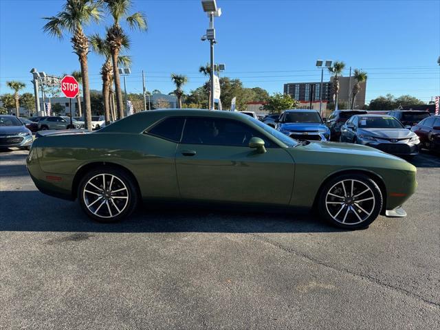 used 2023 Dodge Challenger car, priced at $34,298