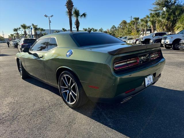 used 2023 Dodge Challenger car, priced at $34,298