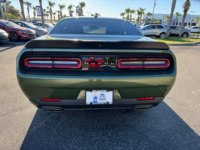 used 2023 Dodge Challenger car, priced at $34,298