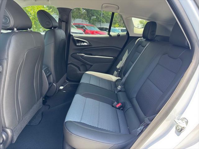 new 2025 Chevrolet Trax car, priced at $24,135