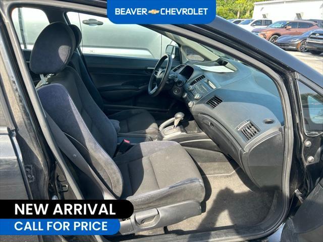 used 2011 Honda Civic car, priced at $8,419