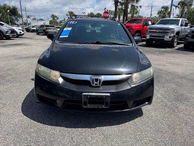 used 2011 Honda Civic car, priced at $8,419
