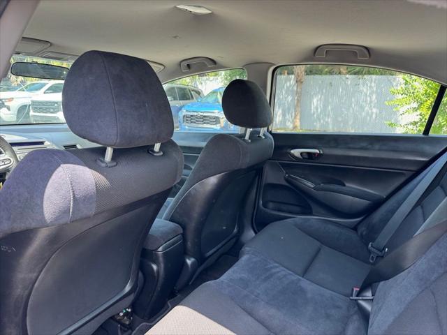 used 2011 Honda Civic car, priced at $8,419