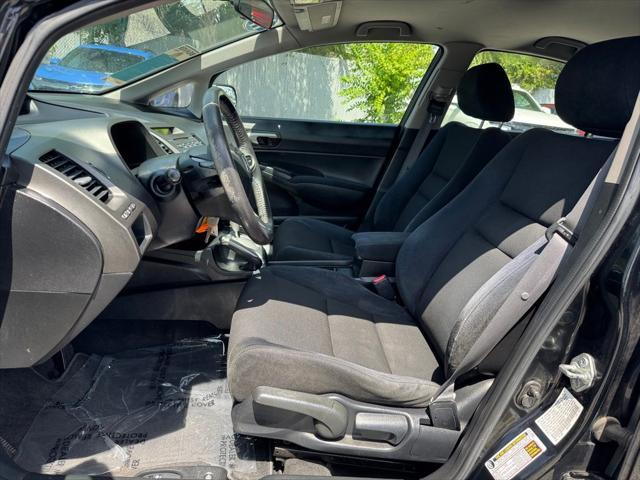 used 2011 Honda Civic car, priced at $8,419