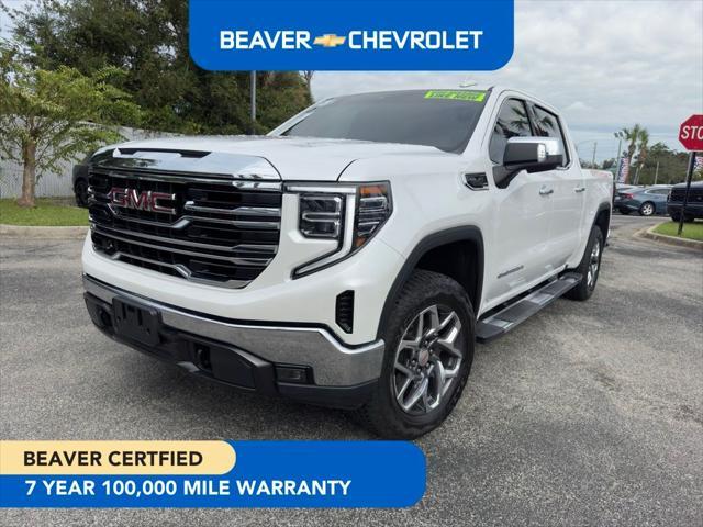 used 2023 GMC Sierra 1500 car, priced at $61,563