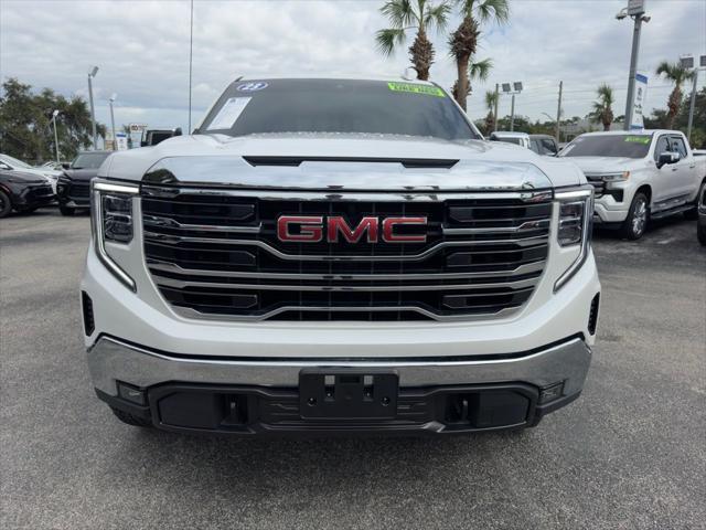 used 2023 GMC Sierra 1500 car, priced at $61,563