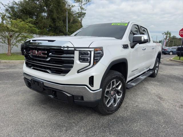 used 2023 GMC Sierra 1500 car, priced at $61,563