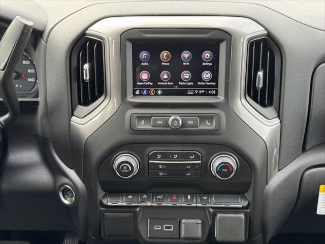new 2025 Chevrolet Silverado 1500 car, priced at $46,545