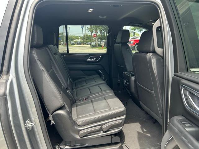 used 2023 Chevrolet Suburban car, priced at $43,889